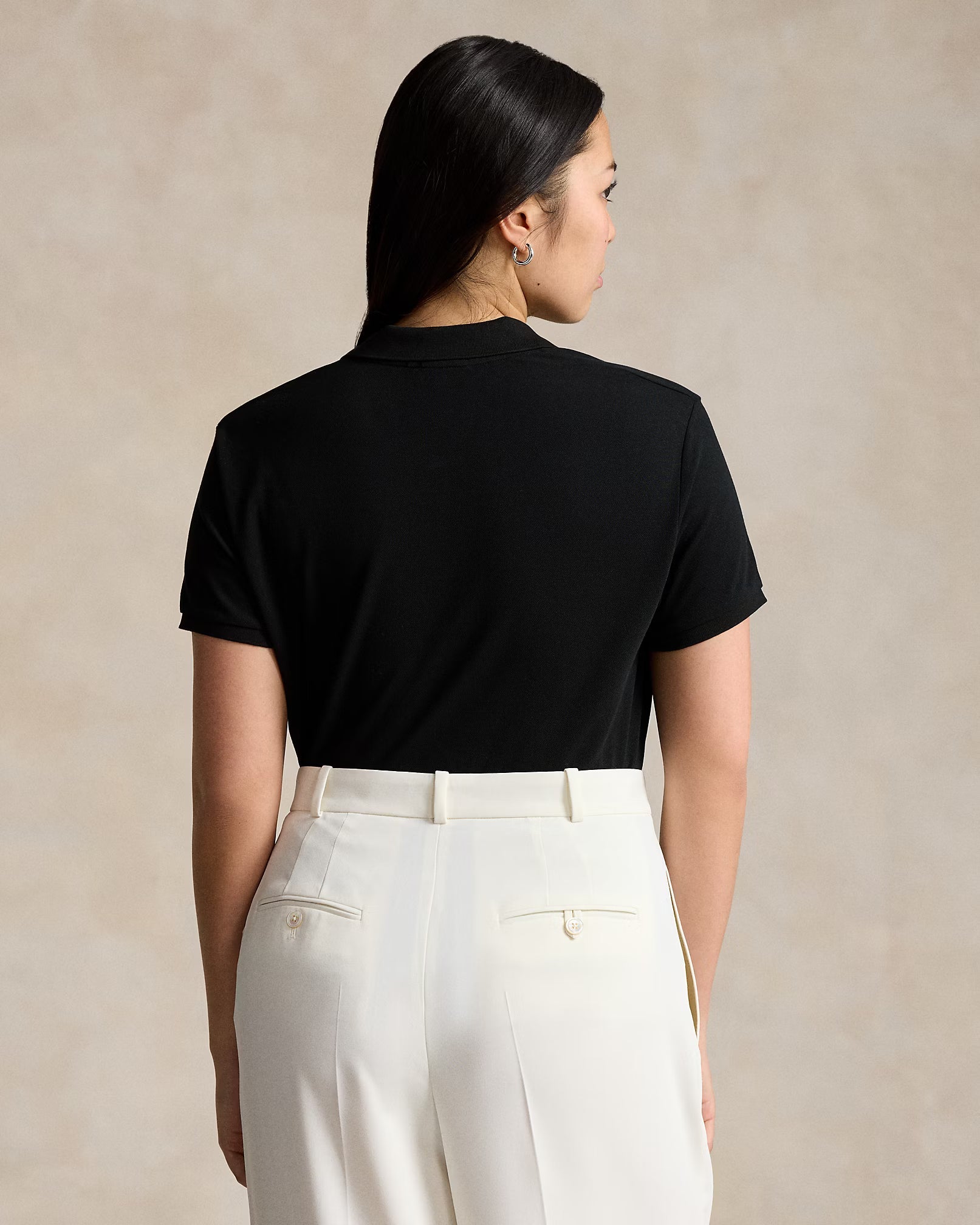 Slim Fit Stretch-Polohemd