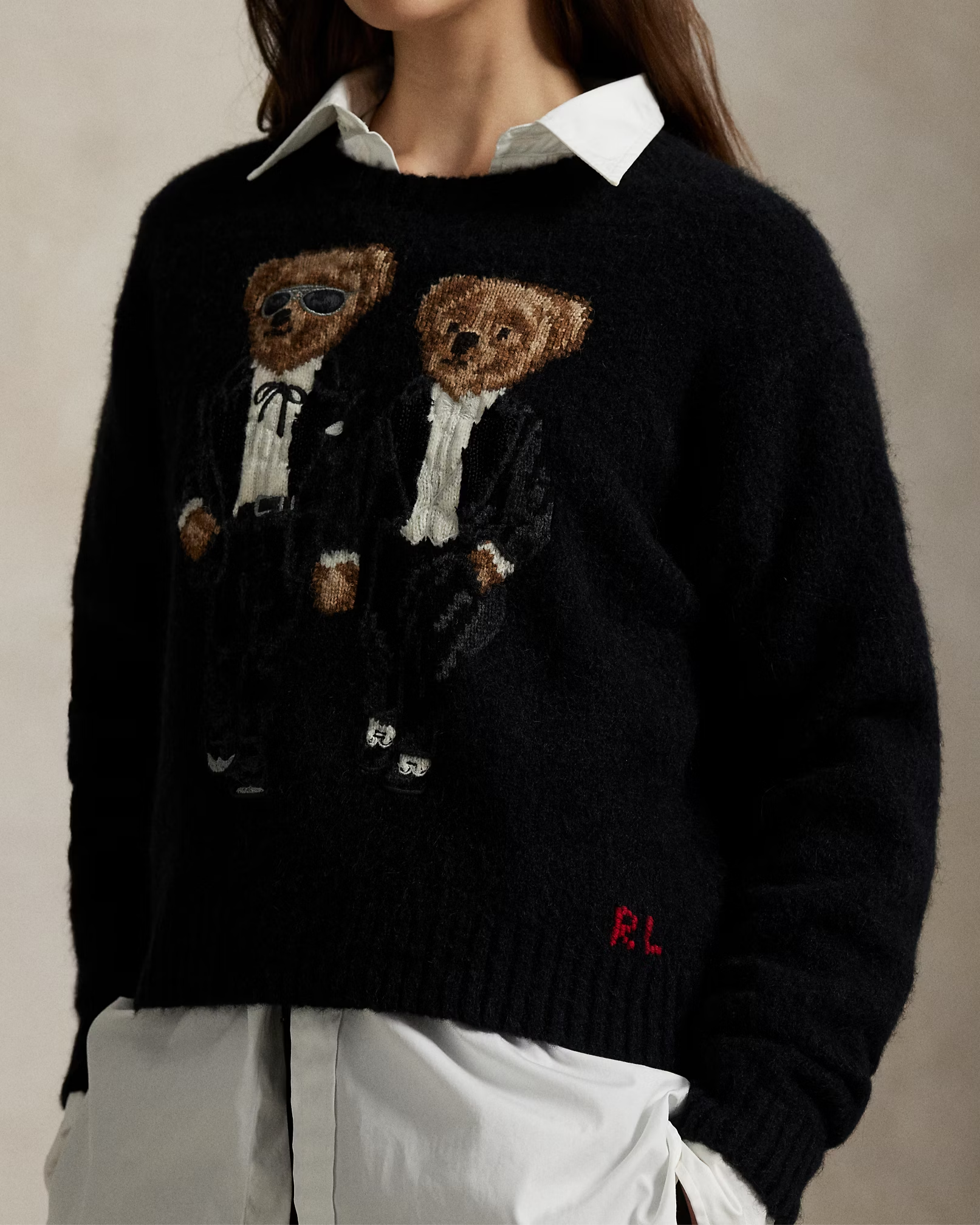 Pullover mit Bears
